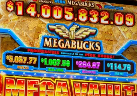Megabucks Slots: 12 Deep Dive into the Game that Redefined Jackpots
