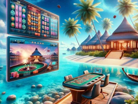 Trends and Technology in the Maldives Casino
