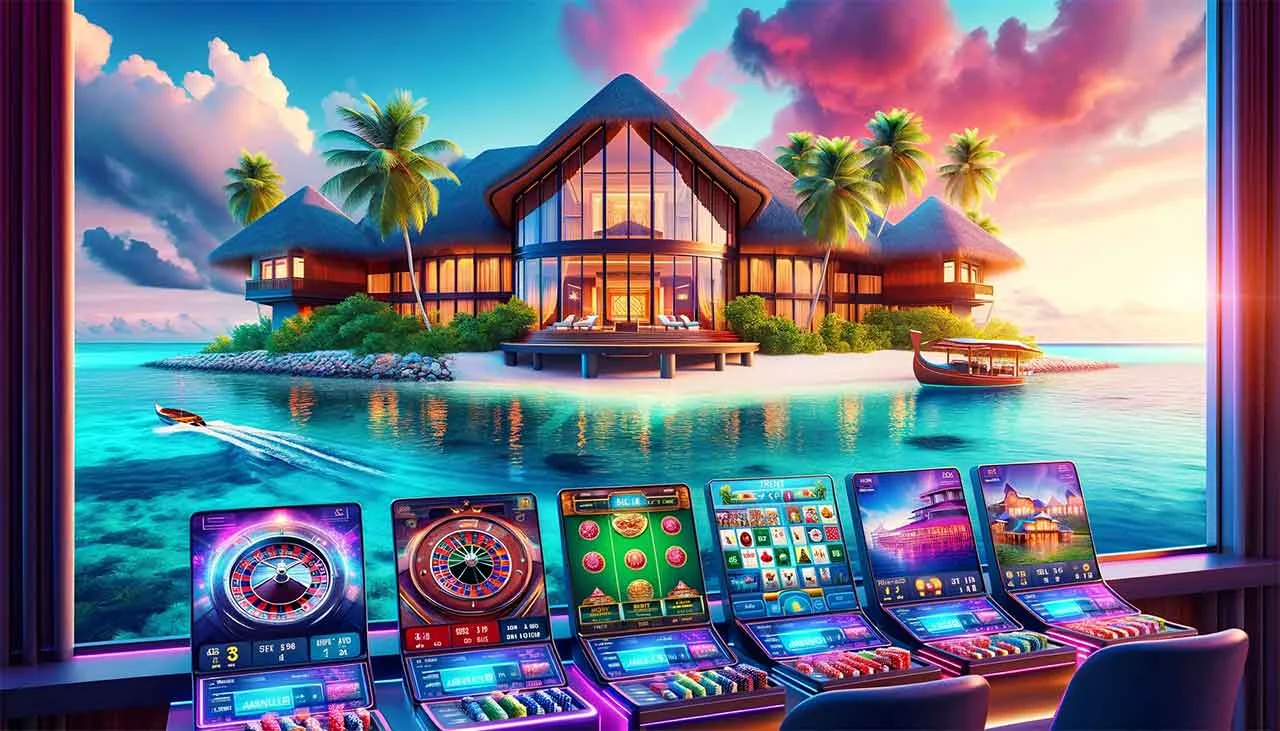 Maldives Casino - Maldivian-maldivese-com