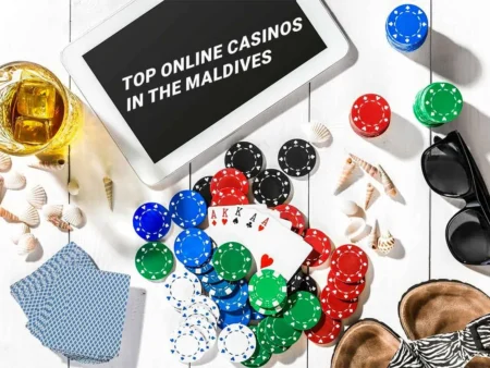 The Top Online Casinos in the Maldives for 2024