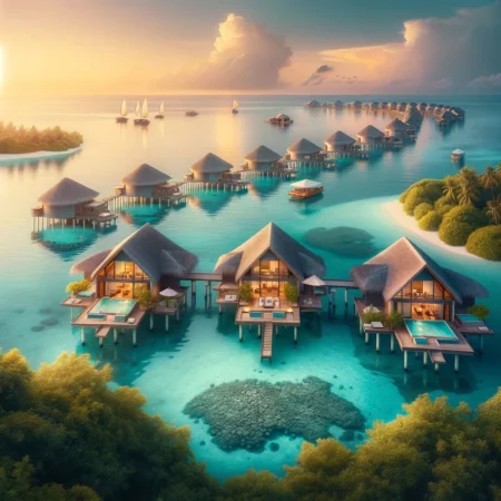 2024’s most preferred Maldivian Hotels