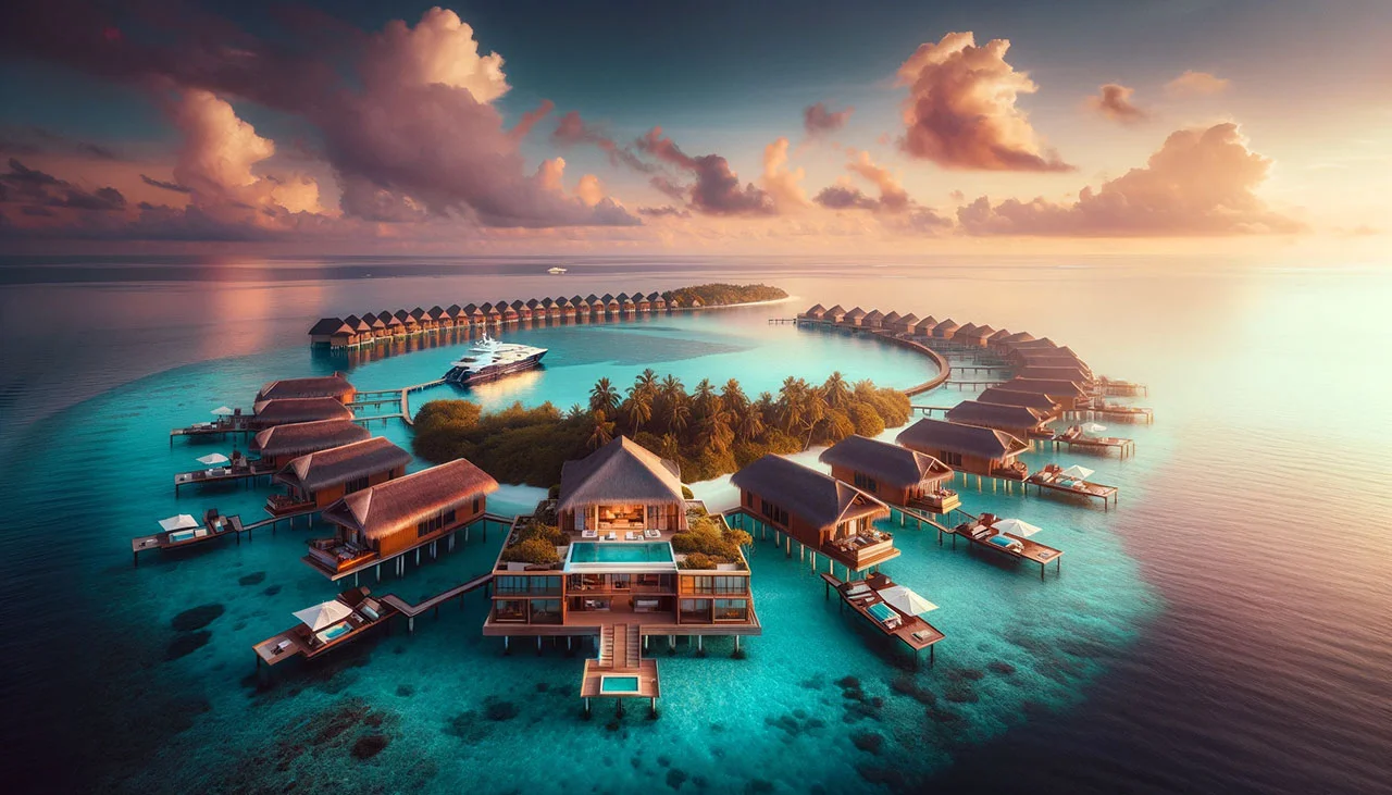 Maldivian Hotels